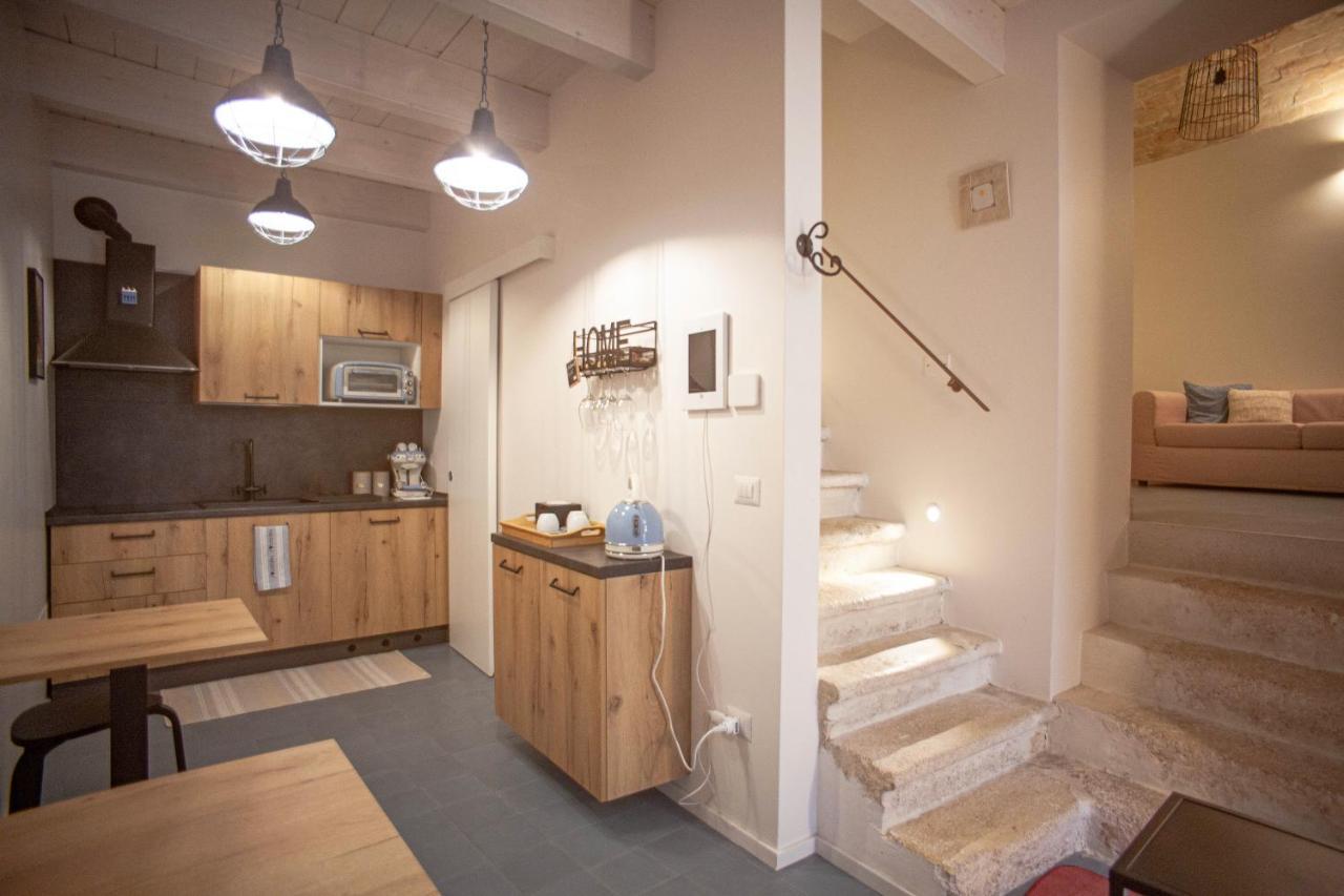 Sisto Petite Maison Altamura Exteriör bild